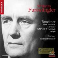 WYCOFANY   Bruckner: Symphony No. 9; Symphony No. 7 - Adagio